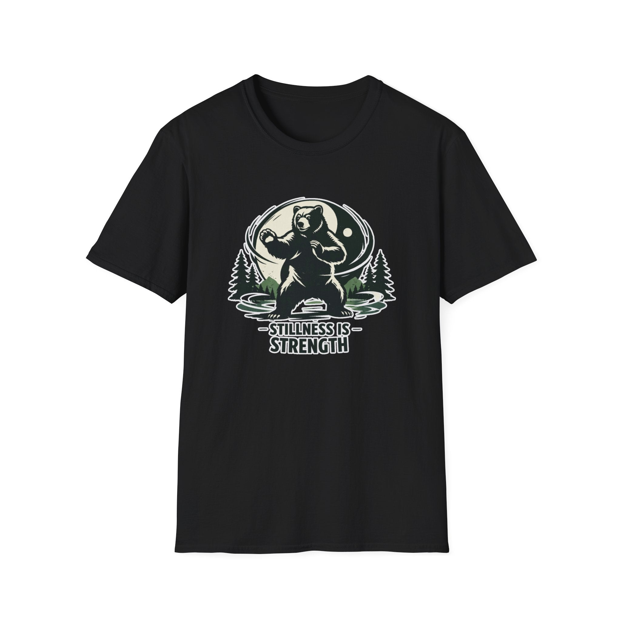 Stillness is Strength T-Shirt