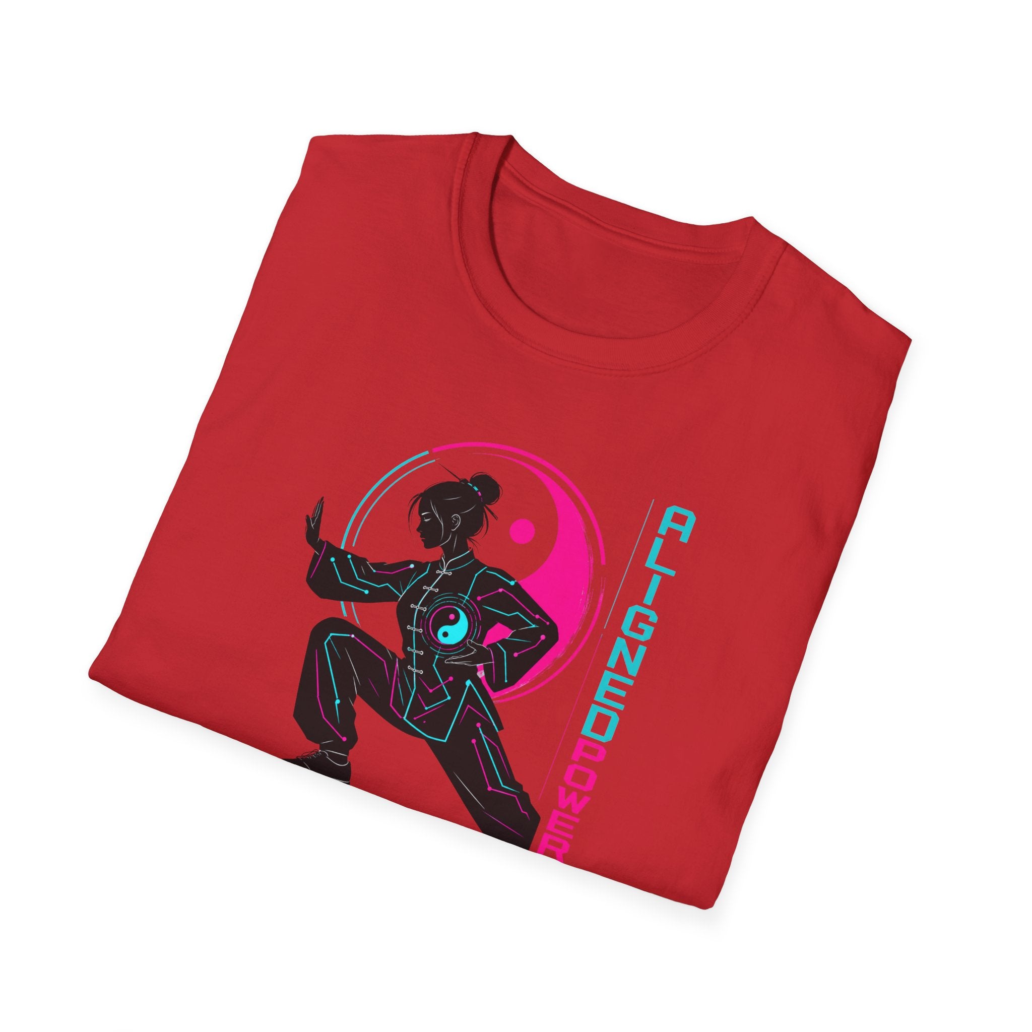 Aligned Power T-Shirt