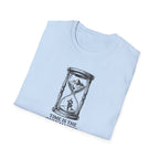 Time is the Only Master T-Shirt