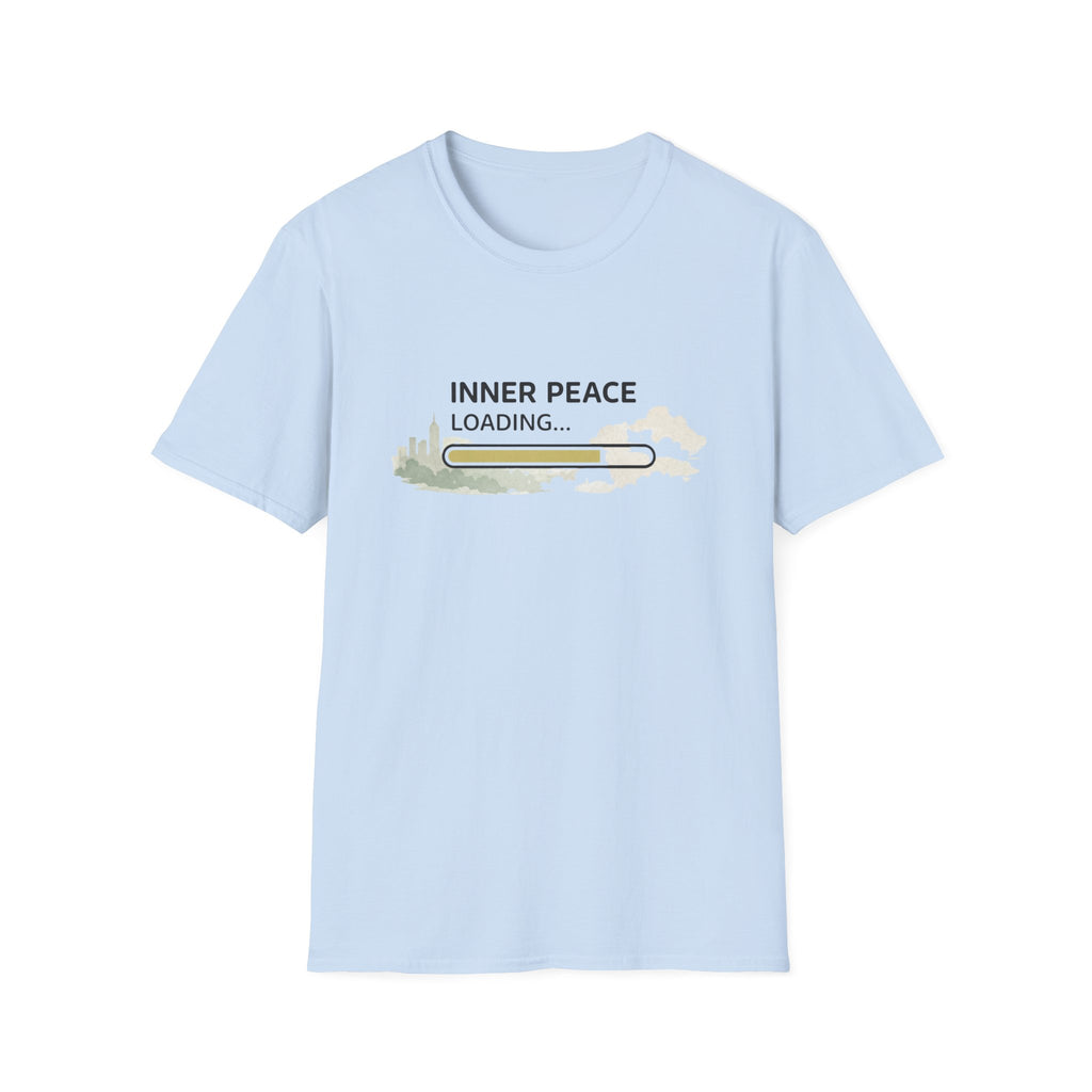 Inner Peace Loading T-Shirt
