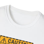 If I Move Any Slower I'll Go Back In Time T-Shirt