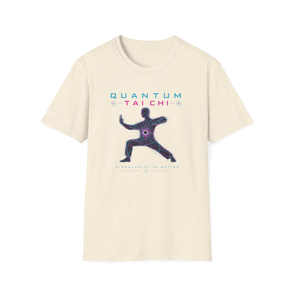 Quantum Tai Chi T-Shirt