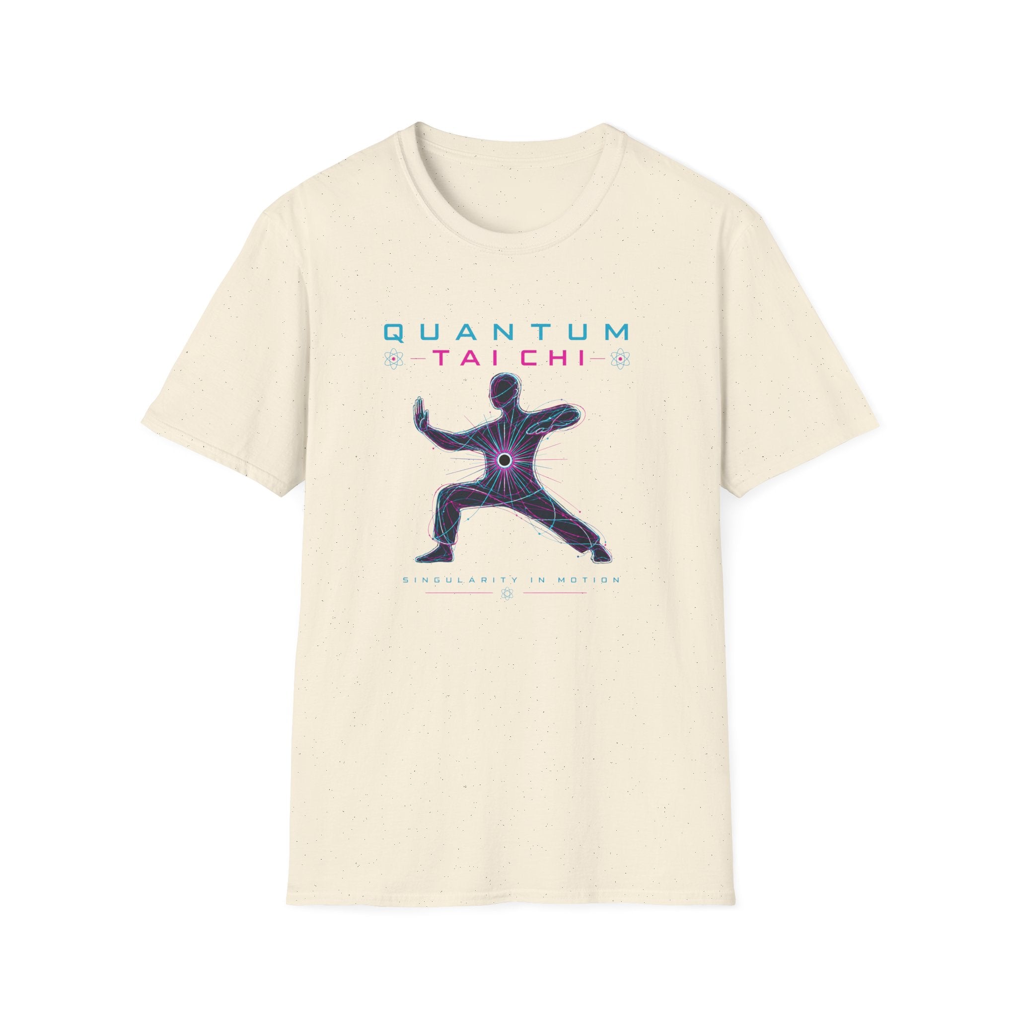 Quantum Tai Chi T-Shirt