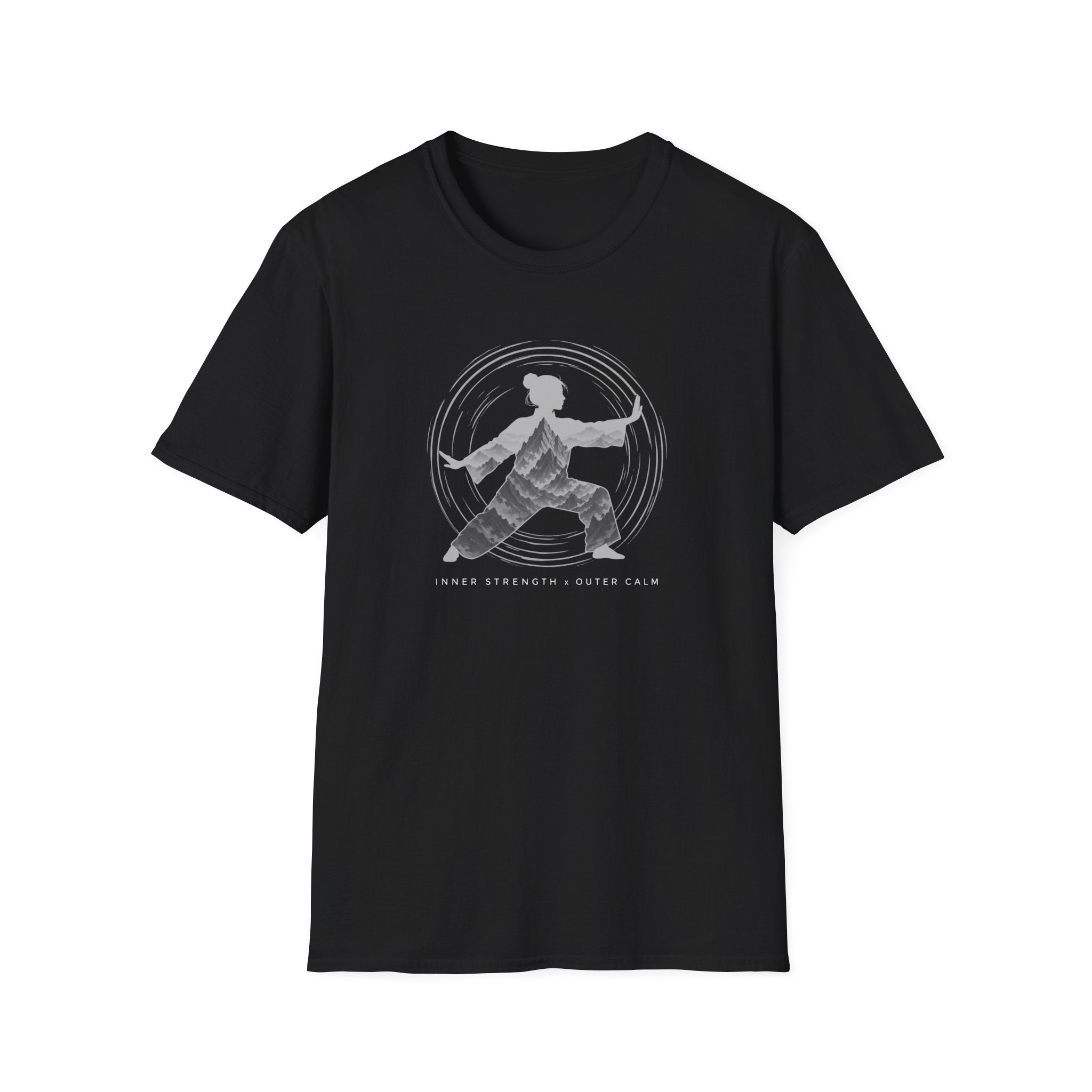 Inner Strength. Outer Calm T-Shirt