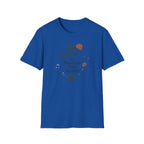 The Mountain Never Rushes T-Shirt