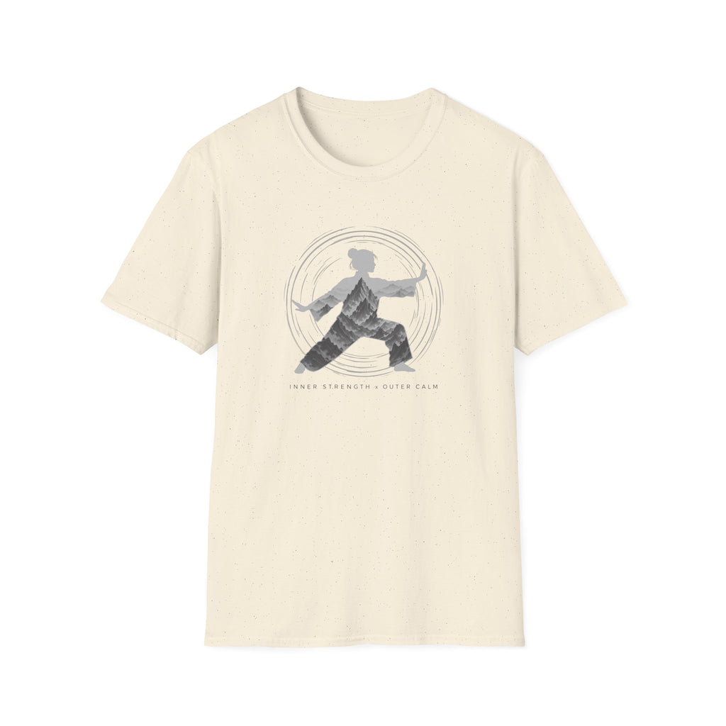 Inner Strength. Outer Calm T-Shirt