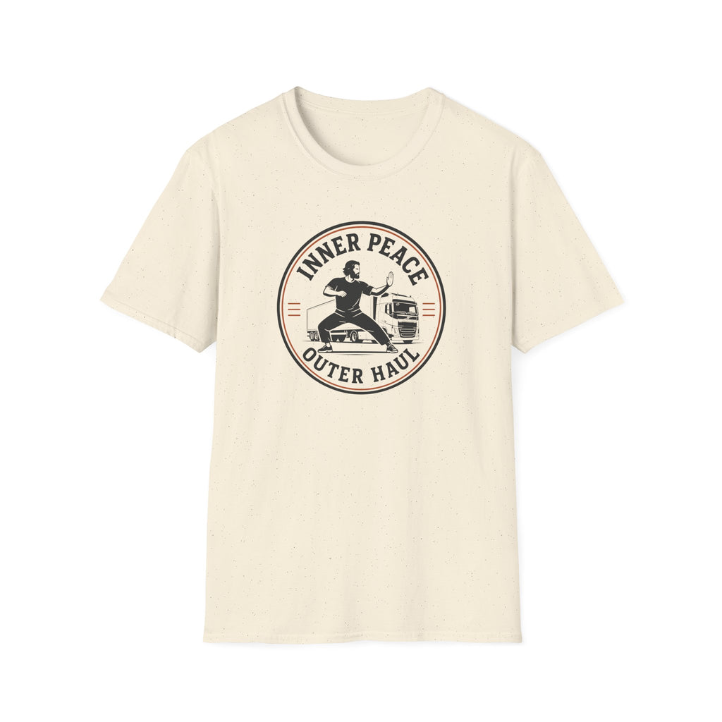Inner Peace Outer Haul T-Shirt