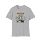 May Move Slowly But With Intent T-Shirt