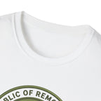 Republic of Remote Work T-Shirt