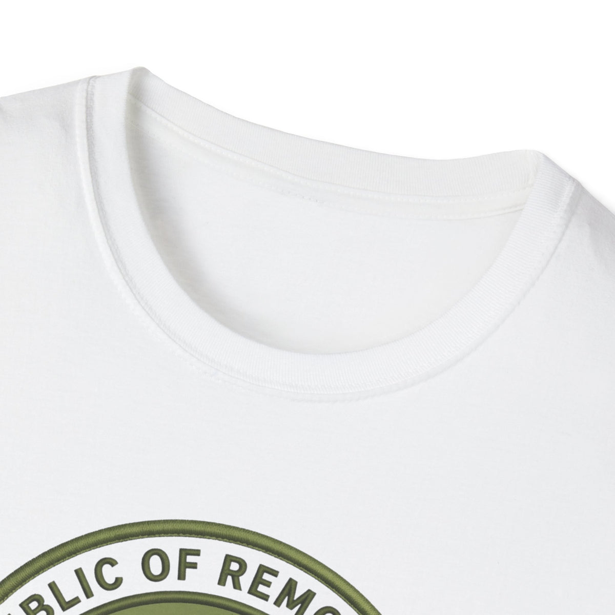 Republic of Remote Work T-Shirt