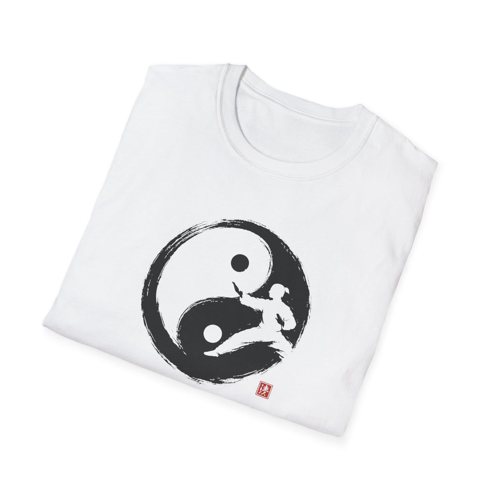 Yin Yang Internal Practitioner Type Two T-Shirt