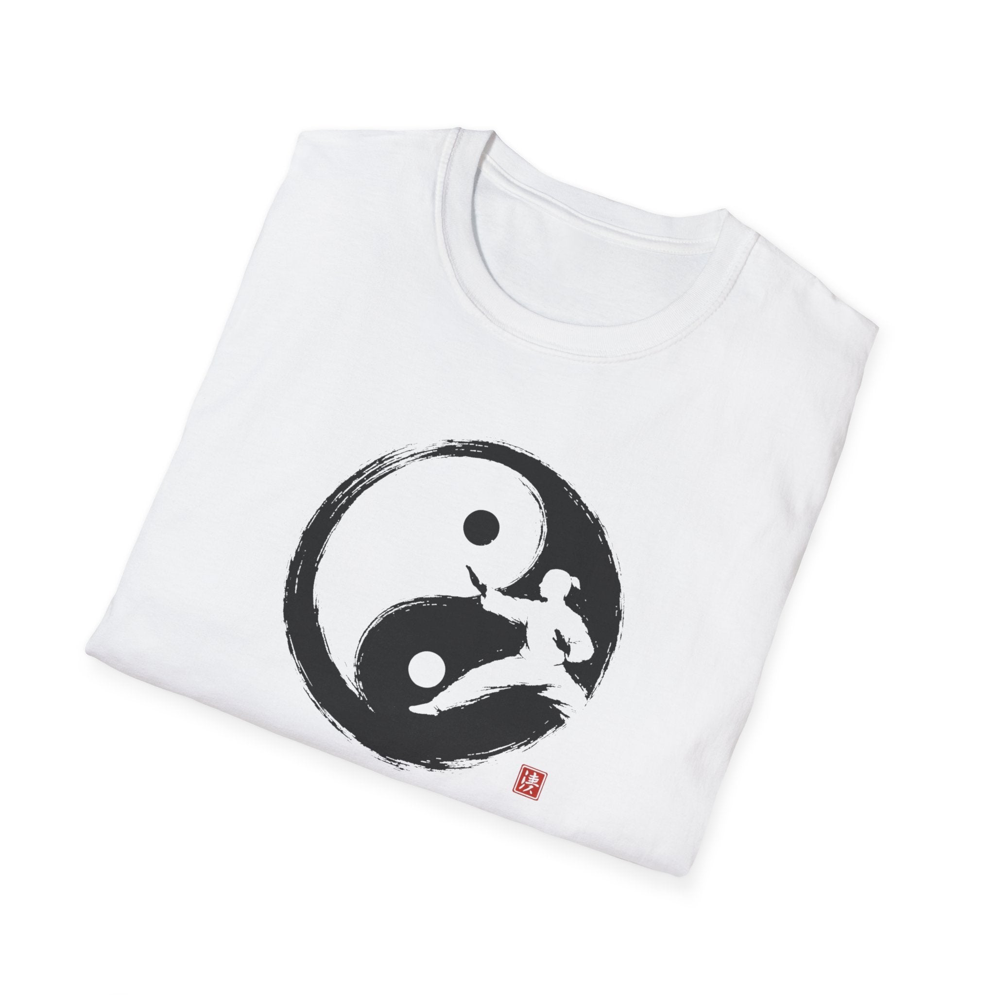 Yin Yang Internal Practitioner Type Two T-Shirt