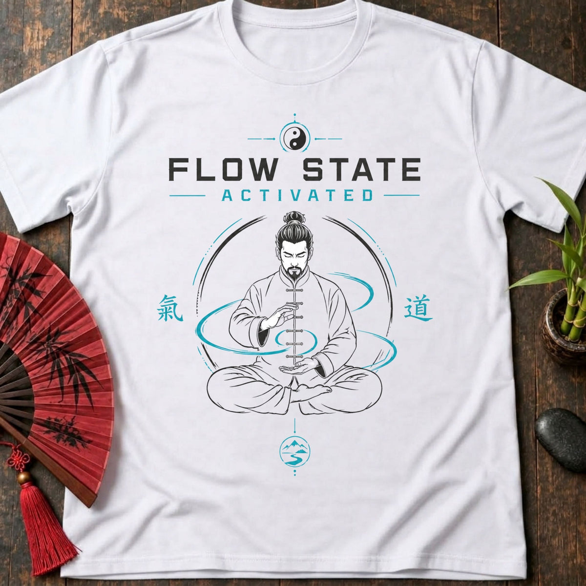 Flow State Activated T-Shirt
