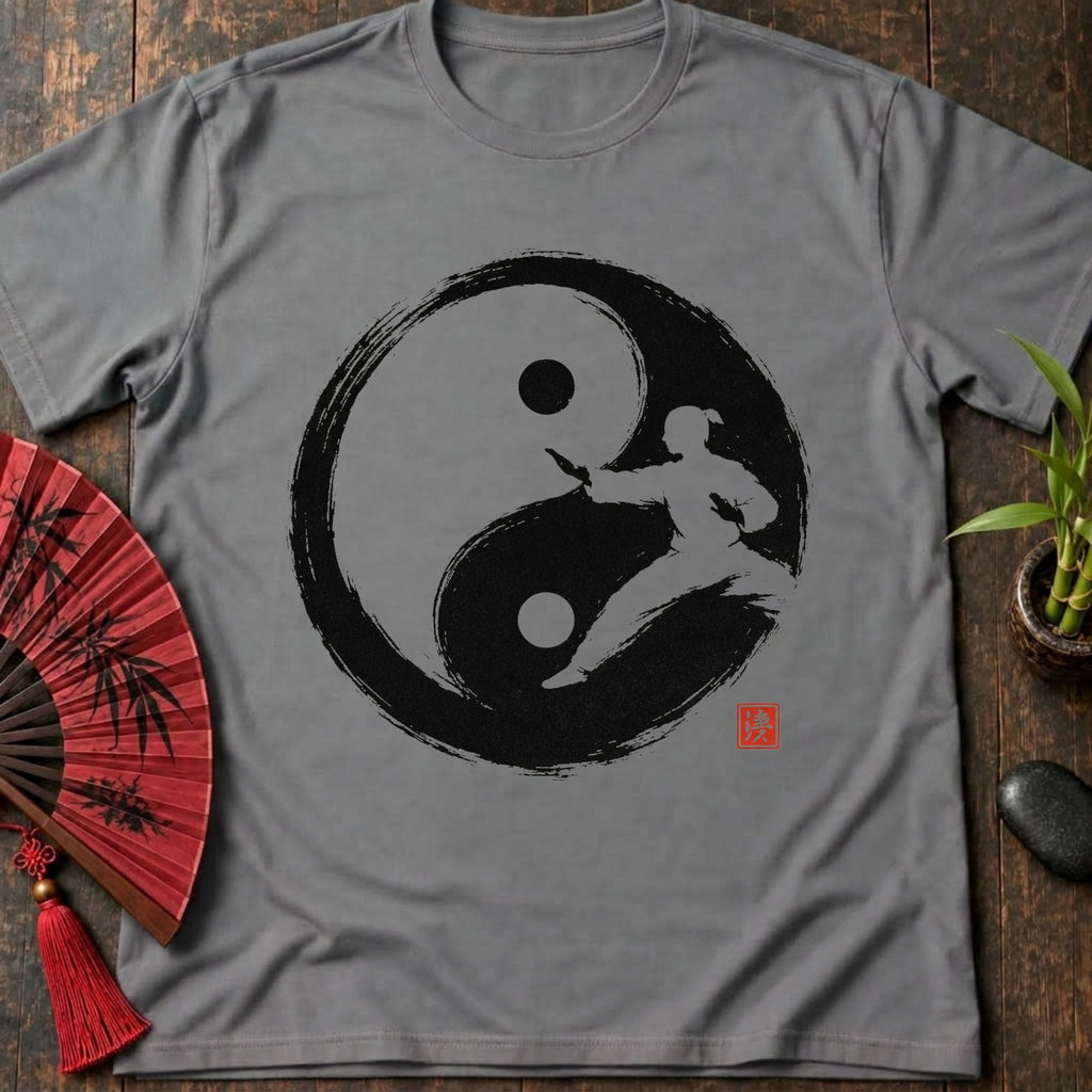 Yin Yang Practitioner T-Shirt