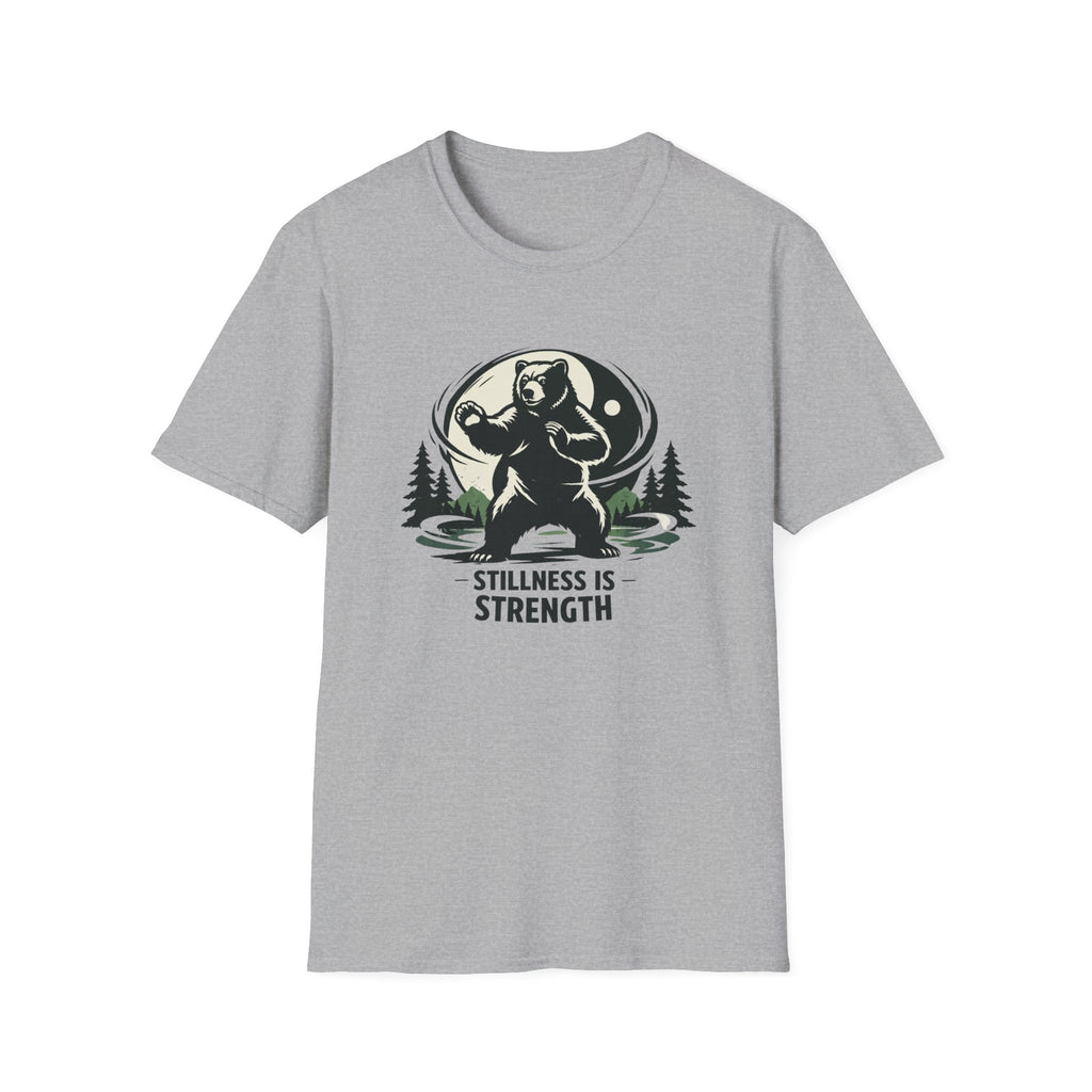 Stillness is Strength T-Shirt