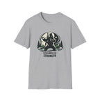 Stillness is Strength T-Shirt