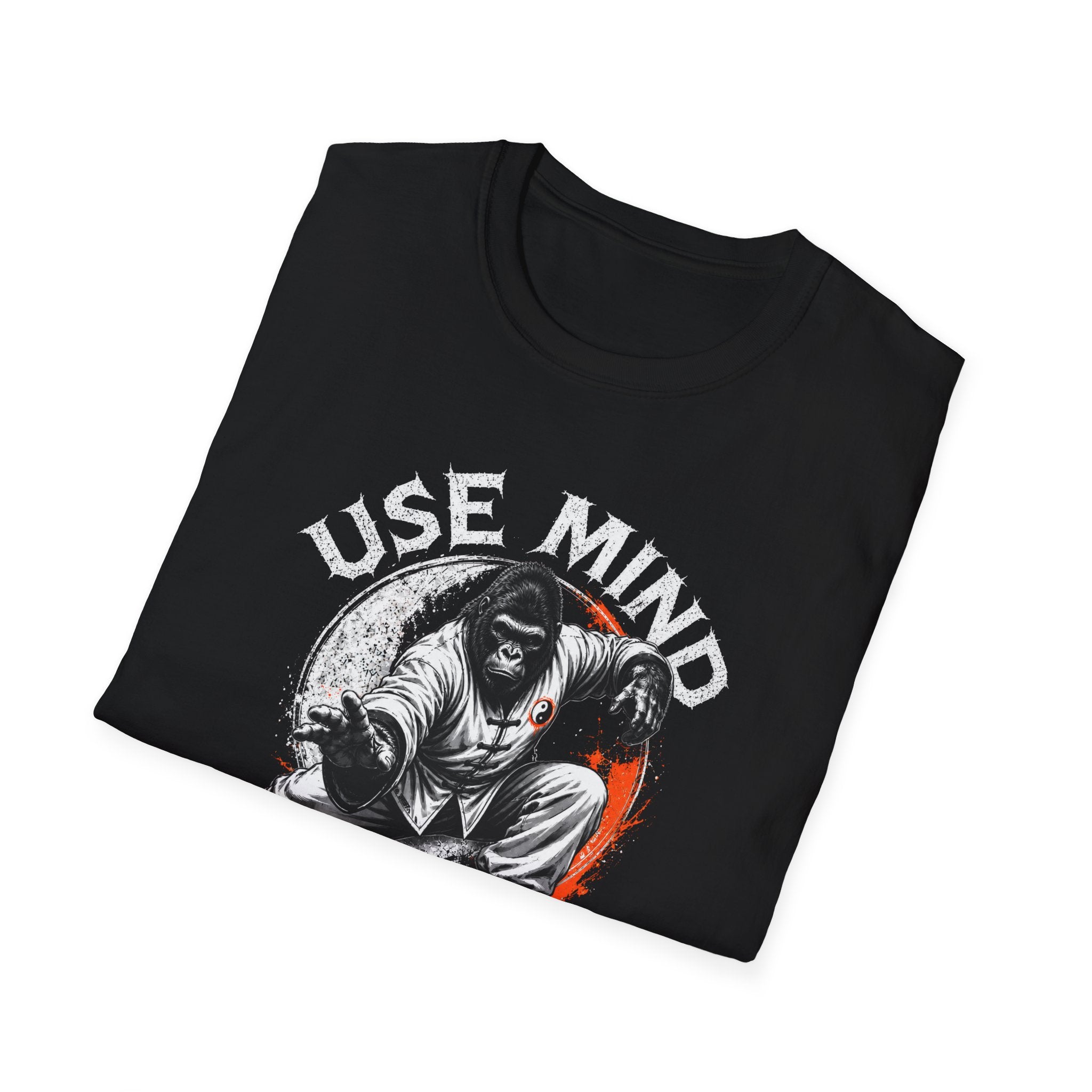 Use Mind Not Force T-Shirt
