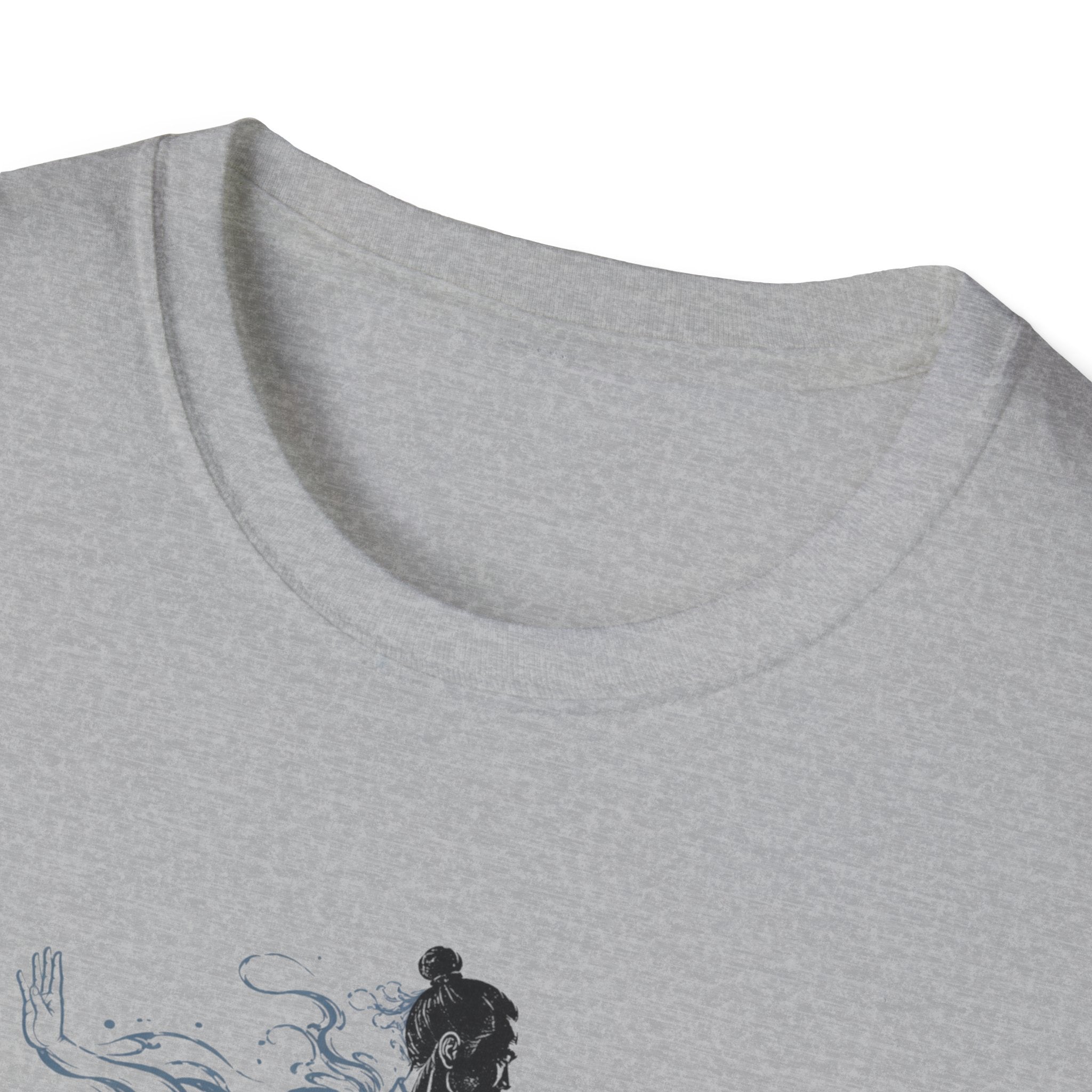 Inner Strength. Outer Calm Version 2 T-Shirt
