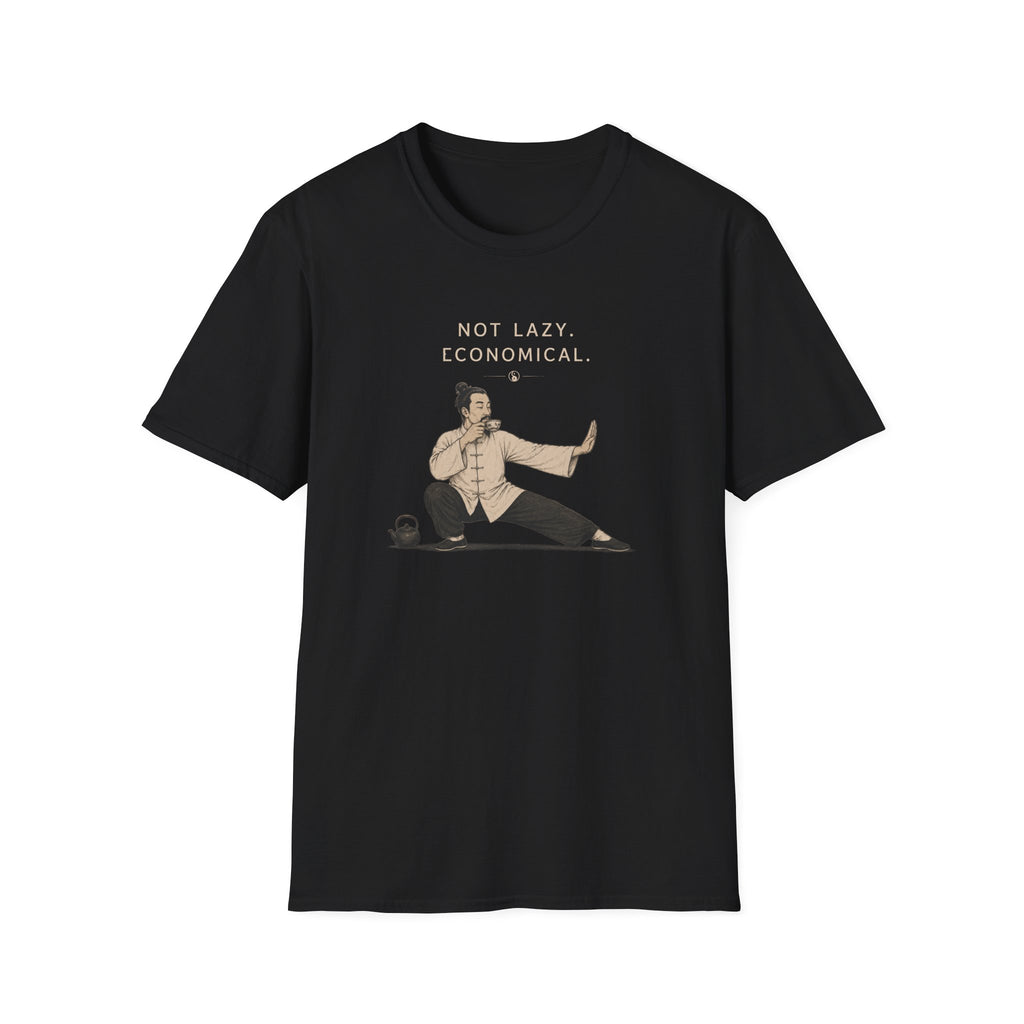 Not Lazy. Economical T-Shirt