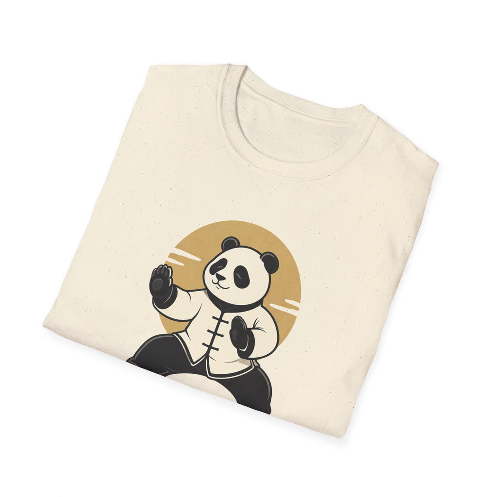 Tai Chi Panda T-Shirt