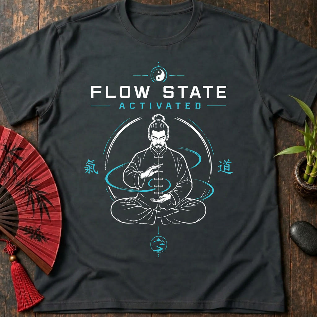 Flow State Activated T-Shirt