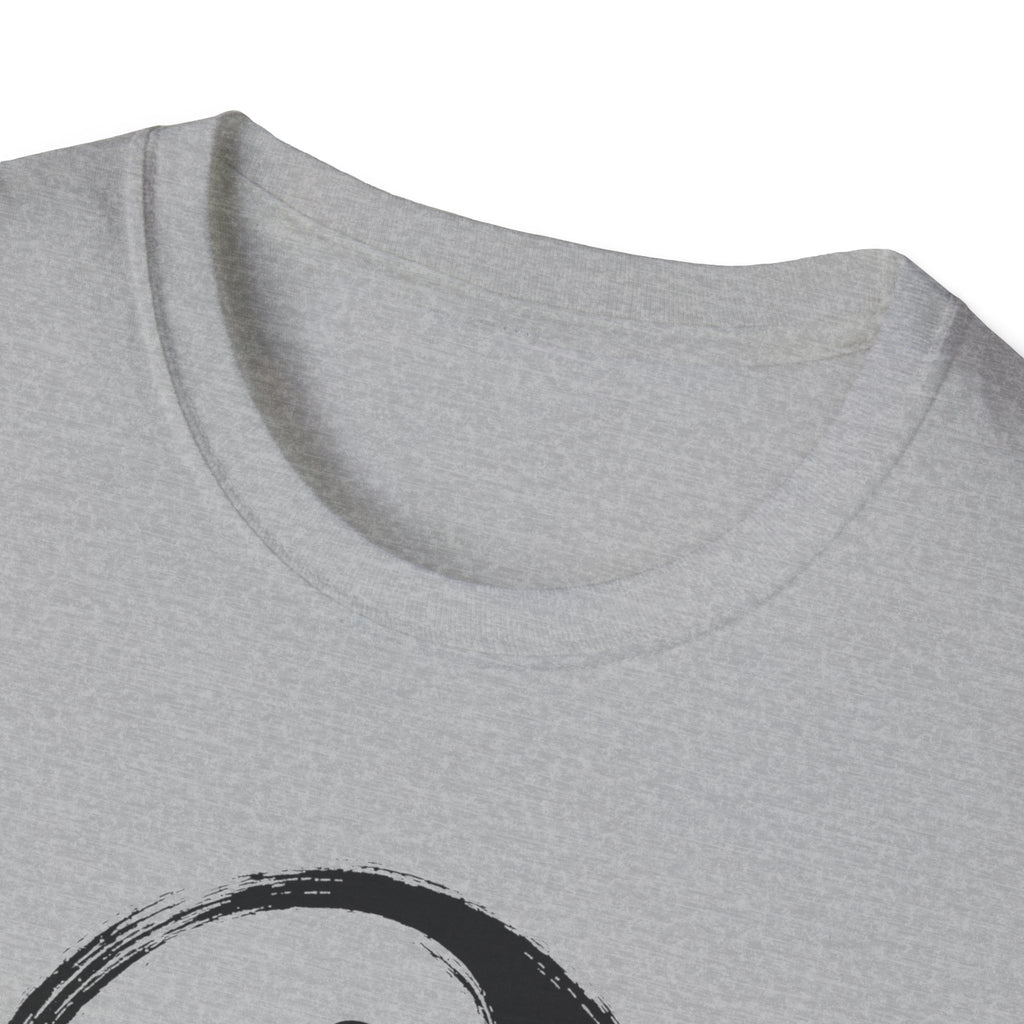 Yin Yang Internal Practitioner Type Two T-Shirt