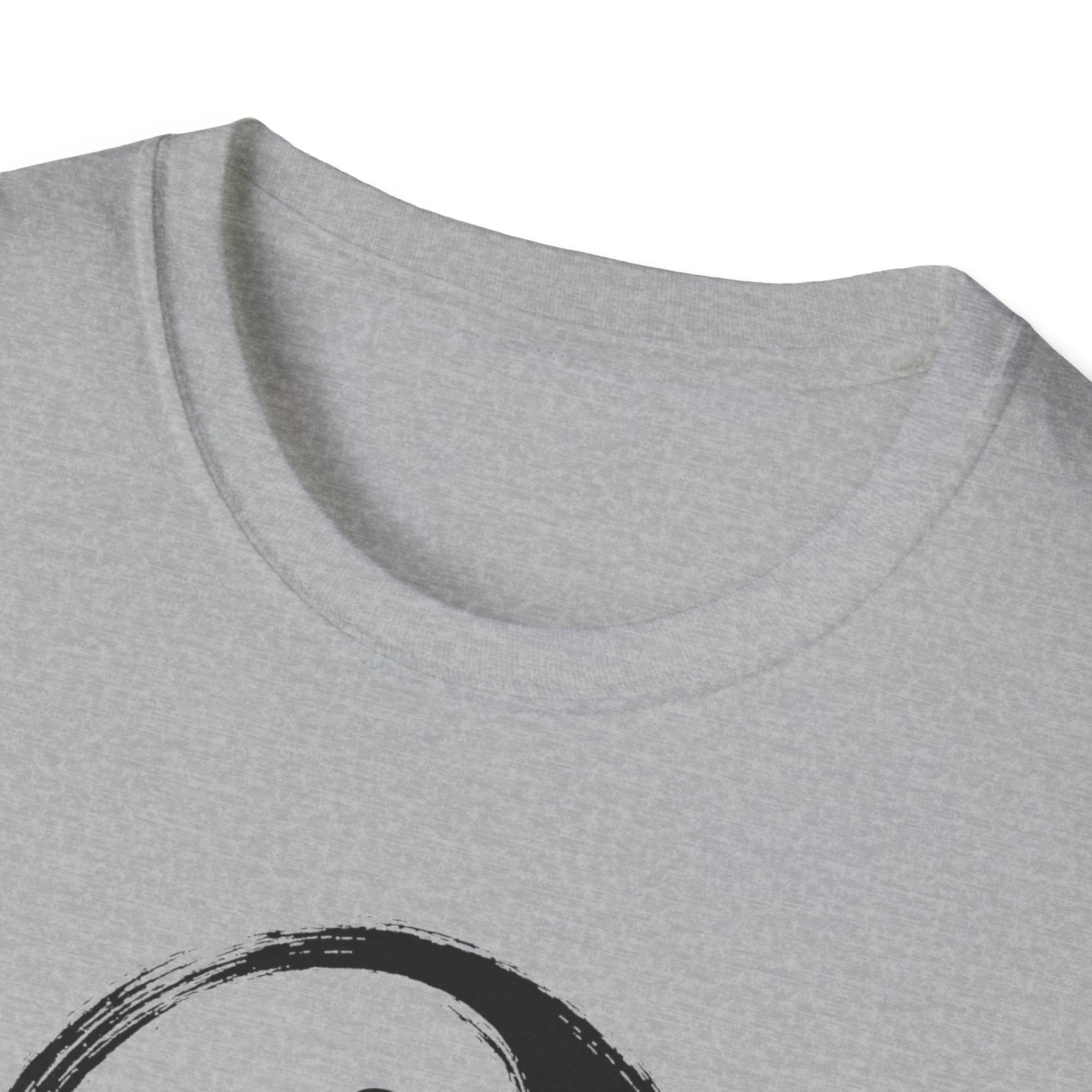 Yin Yang Internal Practitioner Type Two T-Shirt