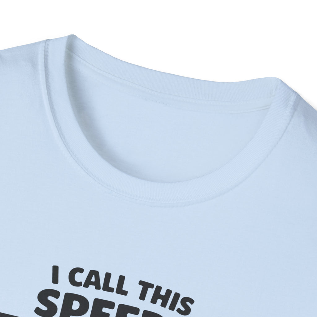 Tai Chi Speed T-Shirt