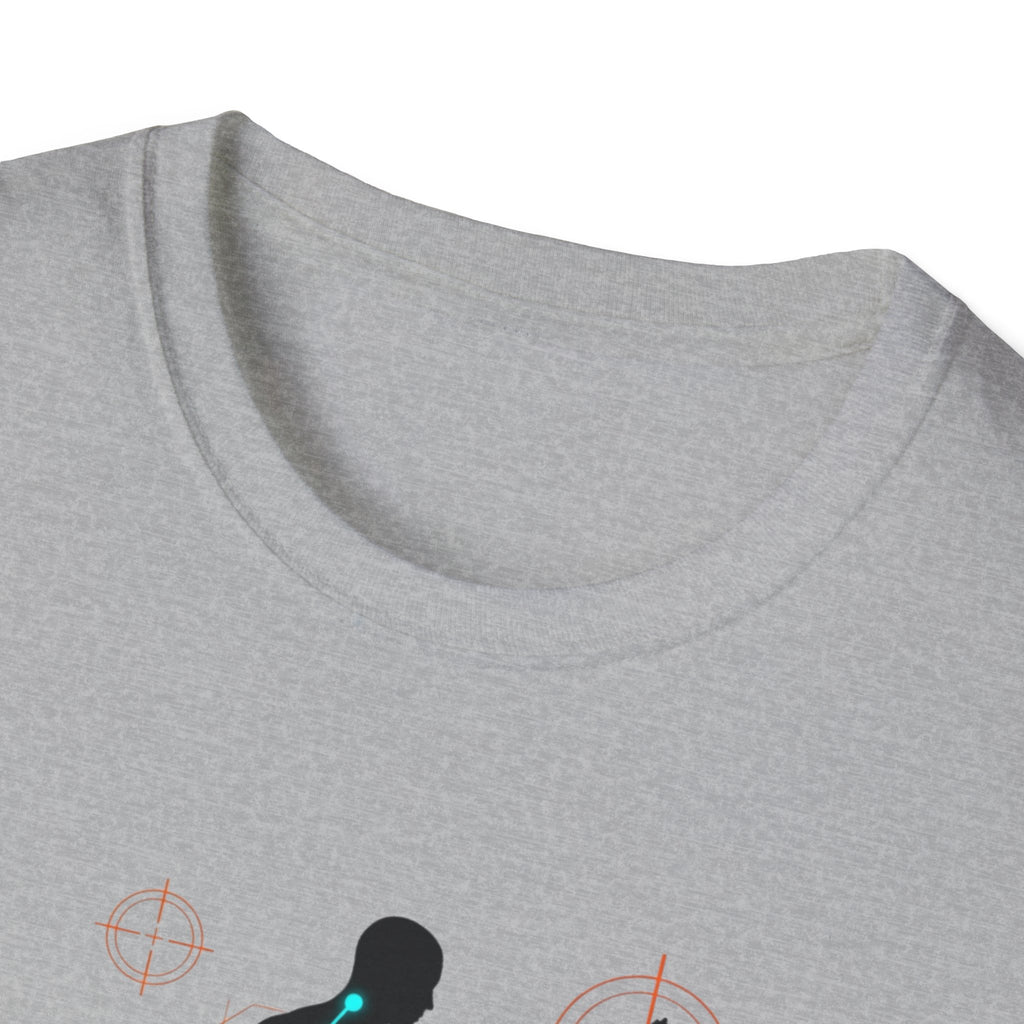 Internal Mechanics. External Impact T-Shirt