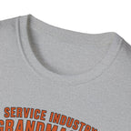 Service Industry Grandmaster T-Shirt