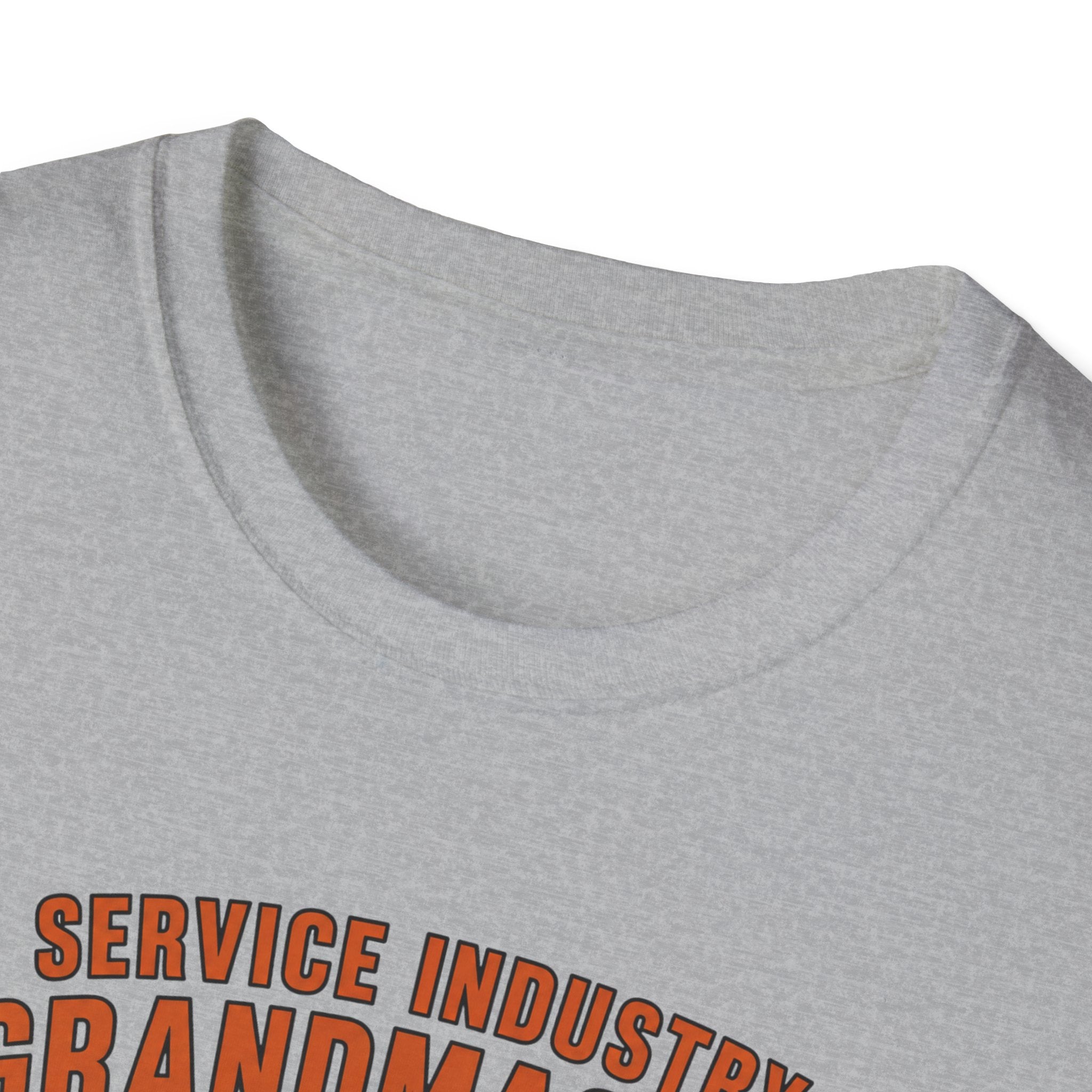 Service Industry Grandmaster T-Shirt