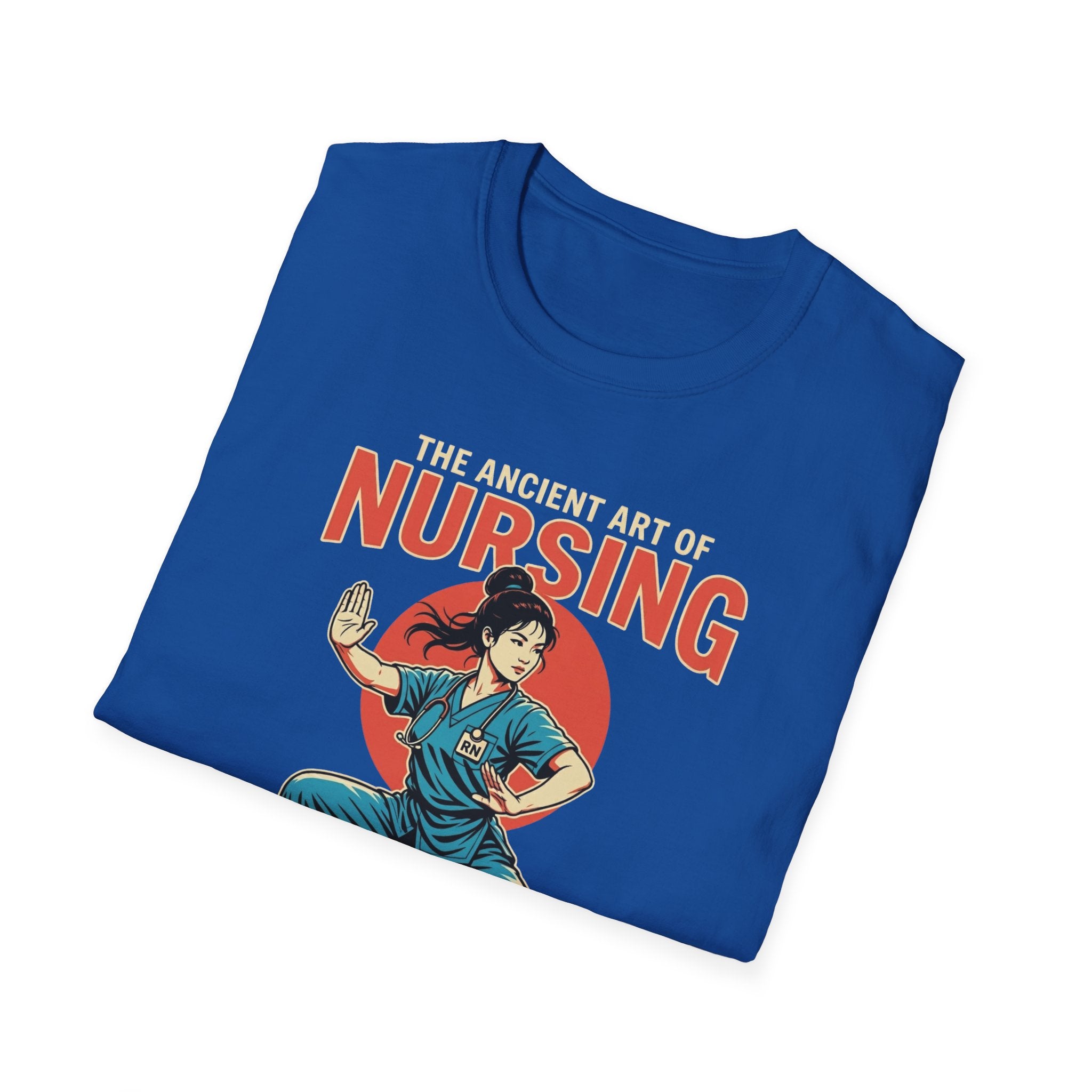 The Ancient Art of Nursing T-Shirt