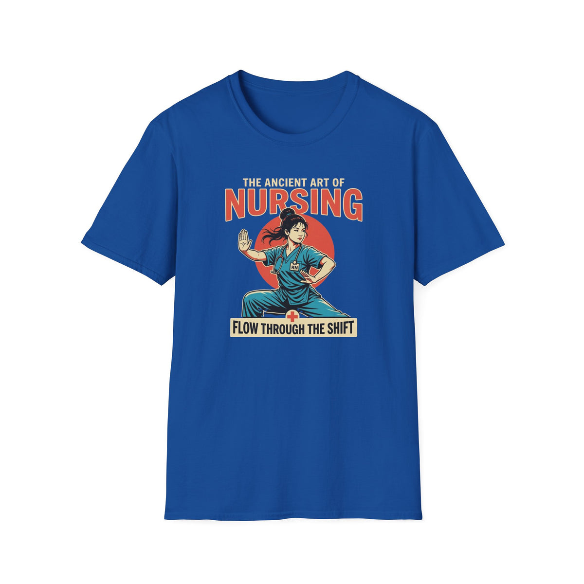 The Ancient Art of Nursing T-Shirt