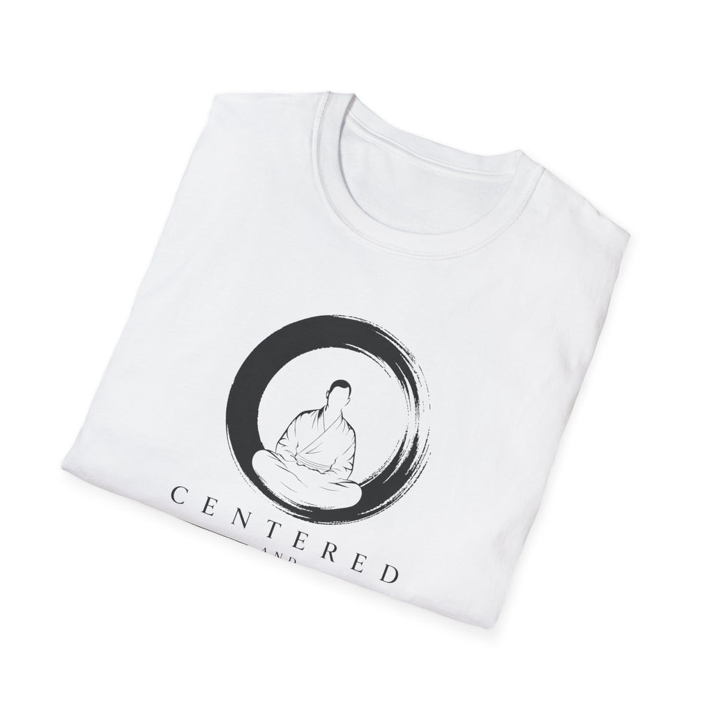 Centered and Unavailable T-Shirt