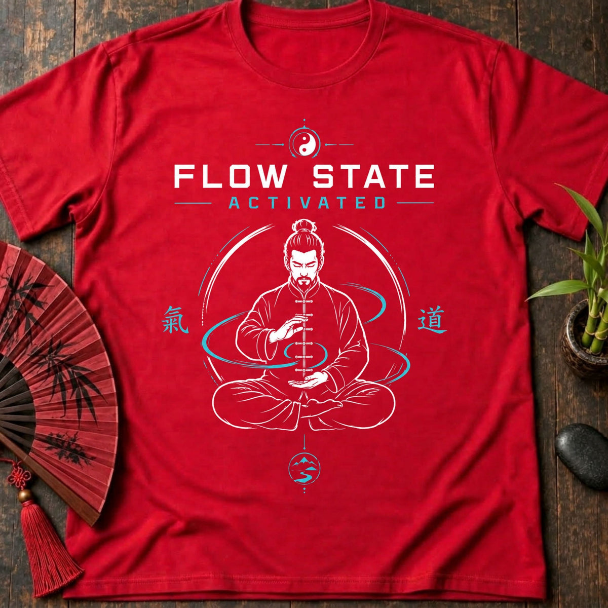 Flow State Activated T-Shirt