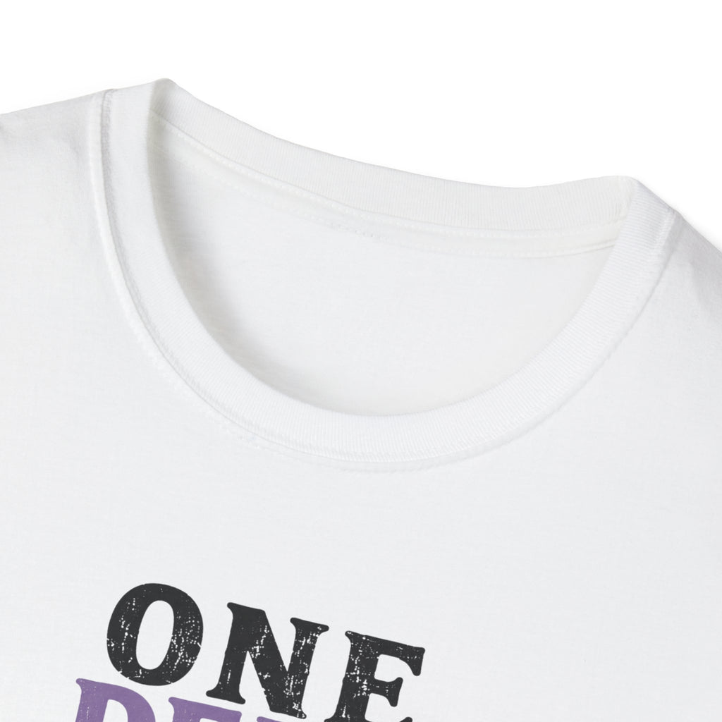 One Deep Breath Away From Losing It T-Shirt