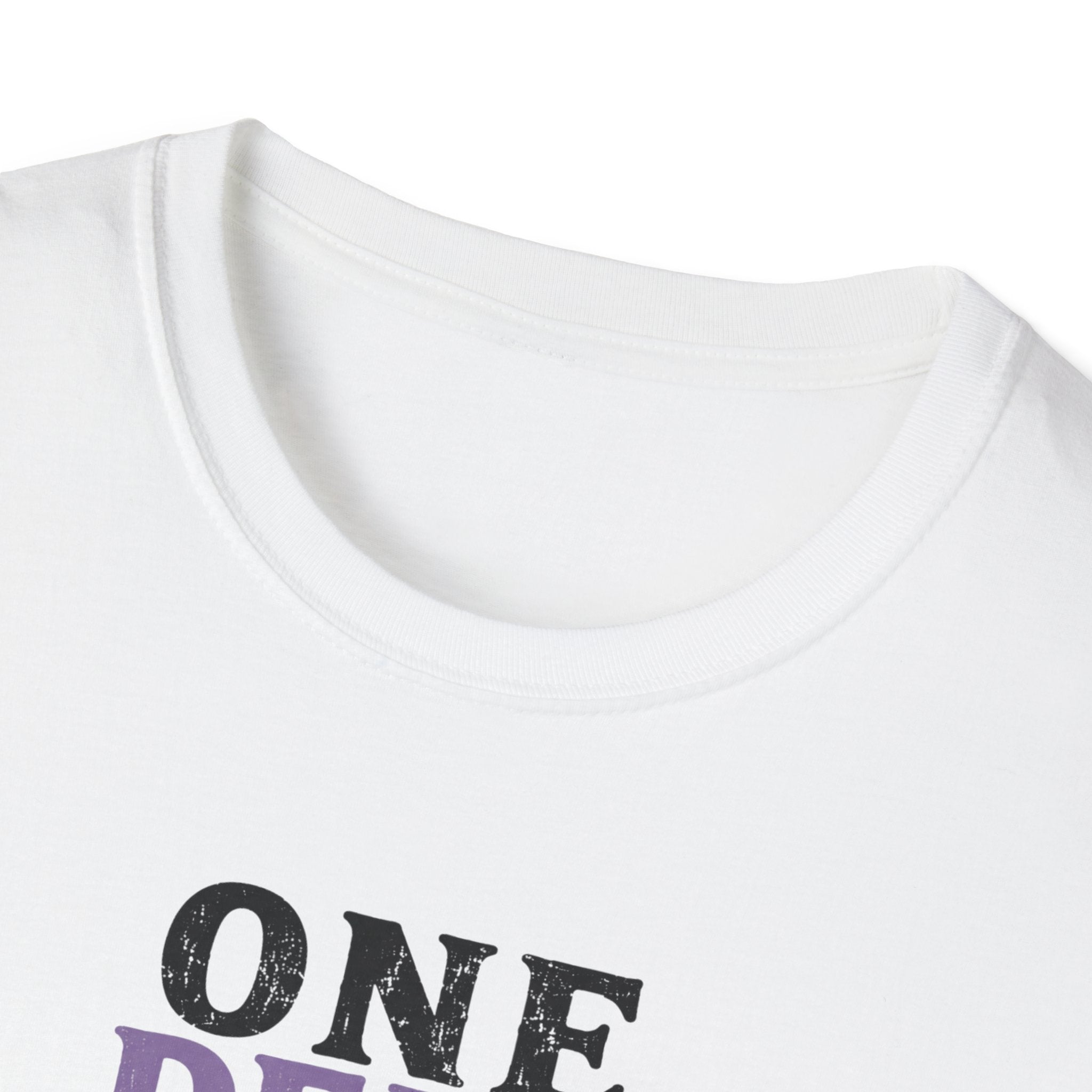 One Deep Breath Away From Losing It T-Shirt