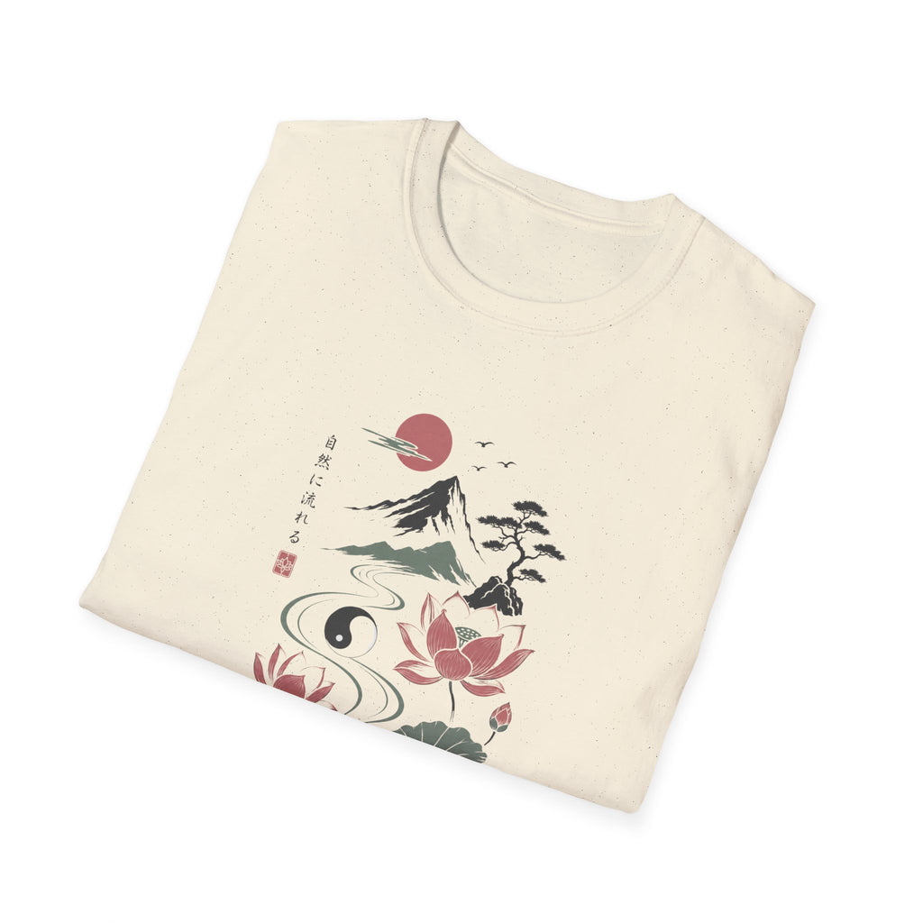Flow Naturally T-Shirt