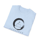 Centered and Unavailable T-Shirt