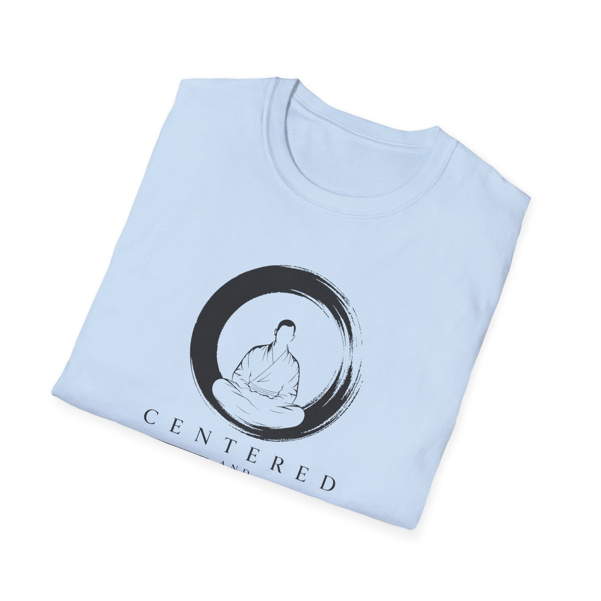 Centered and Unavailable T-Shirt