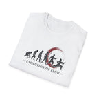 Evolution of Flow T-Shirt