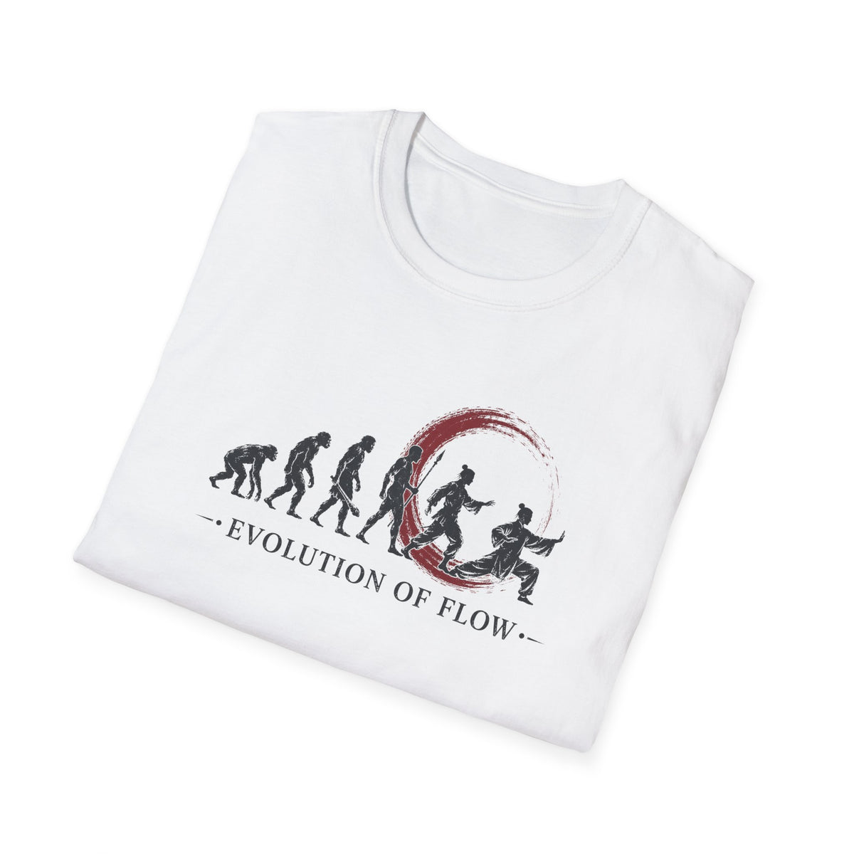 Evolution of Flow T-Shirt