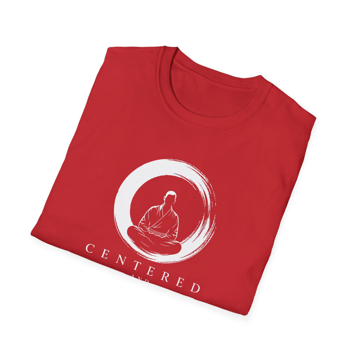 Centered and Unavailable T-Shirt