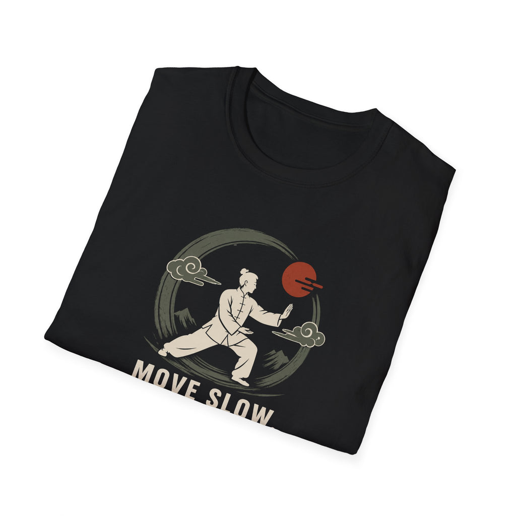Move Slow. Breathe Deep T-Shirt