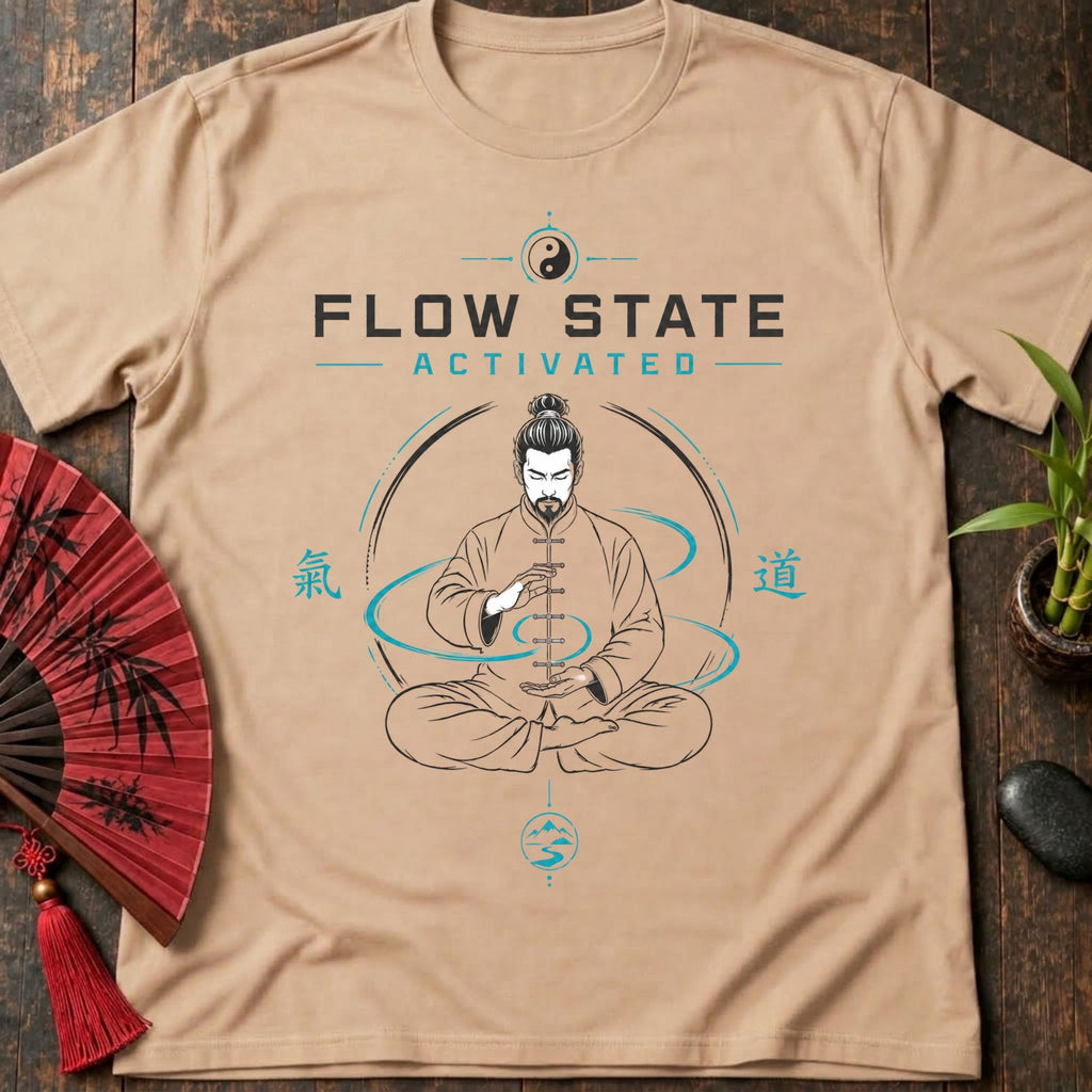 Flow State Activated T-Shirt
