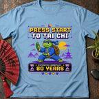 Press Start Turtle T-Shirt