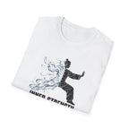 Inner Strength. Outer Calm Version 2 T-Shirt