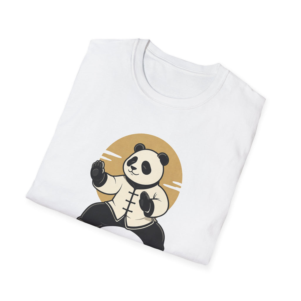 Tai Chi Panda T-Shirt