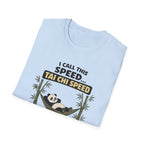 Tai Chi Speed T-Shirt