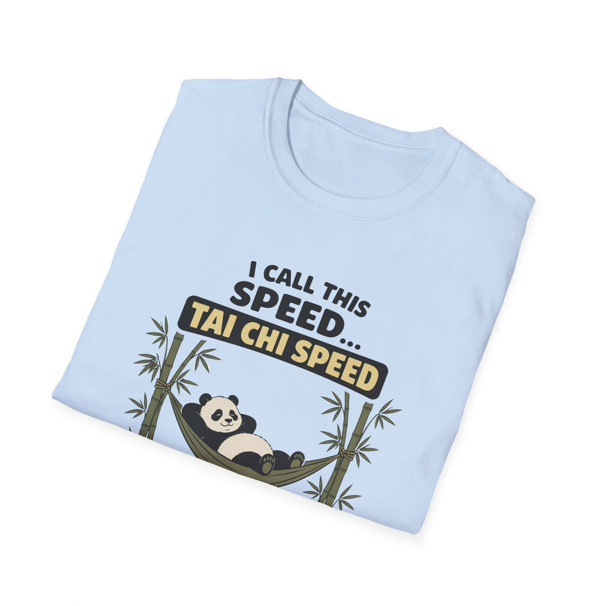 Tai Chi Speed T-Shirt